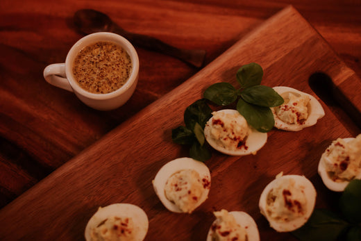 Vanilla Honey Mustard – Hawaiian Vanilla Company