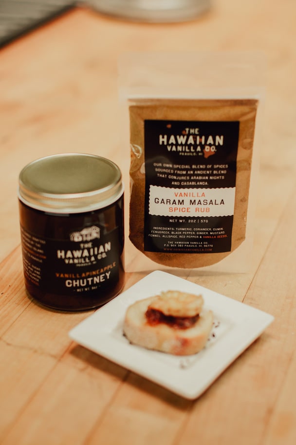Garam Masala Shrimp Recipe &ndash; Hawaiian Vanilla Company