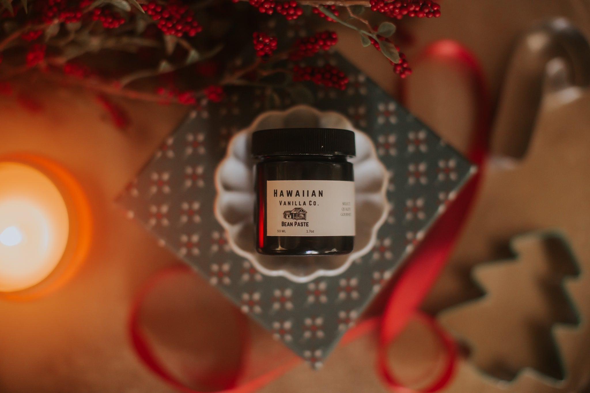 Hawaiian Vanilla Paste – Hawaiian Vanilla Company