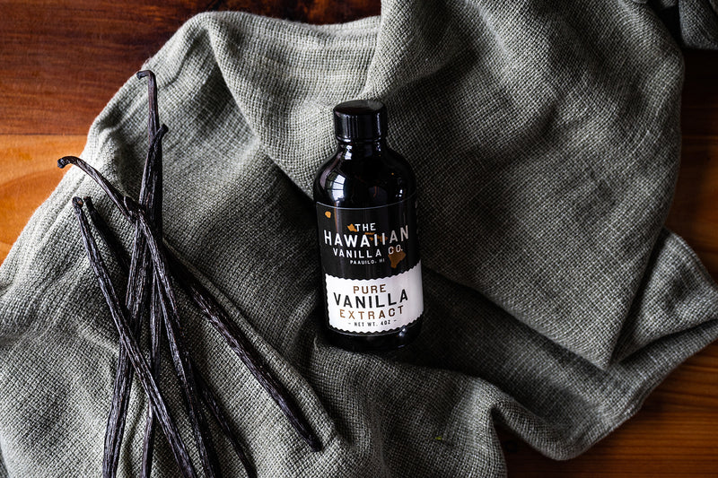 Extra-strength Hawaiian Vanilla Extract
