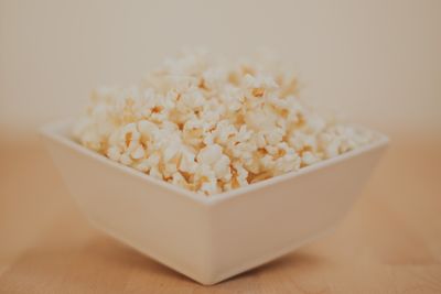 Sweet and Salty Vanilla Popcorn