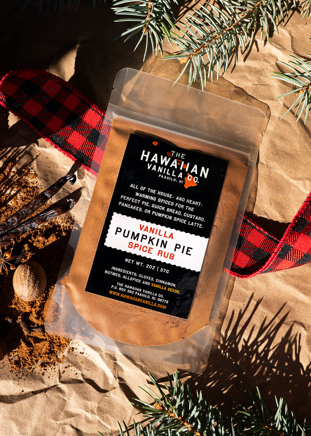 Holiday Collection – Hawaiian Vanilla Company