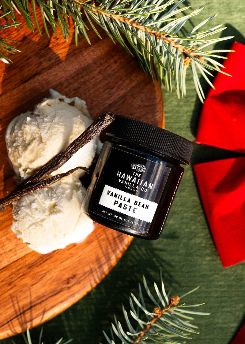 Hawaiian Vanilla Paste