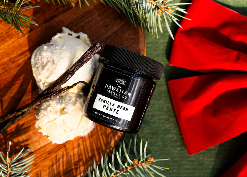 Hawaiian Vanilla Paste