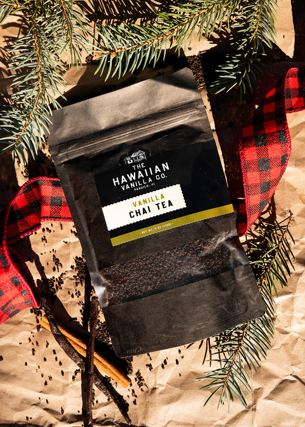 Vanilla Chai Tea 4oz (Loose Leaf)