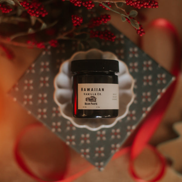 mikoya ミコヤ　Vanilla Paste MA-1010 1kg Hawaiian Vanilla Paste – Hawaiian Vanilla Company