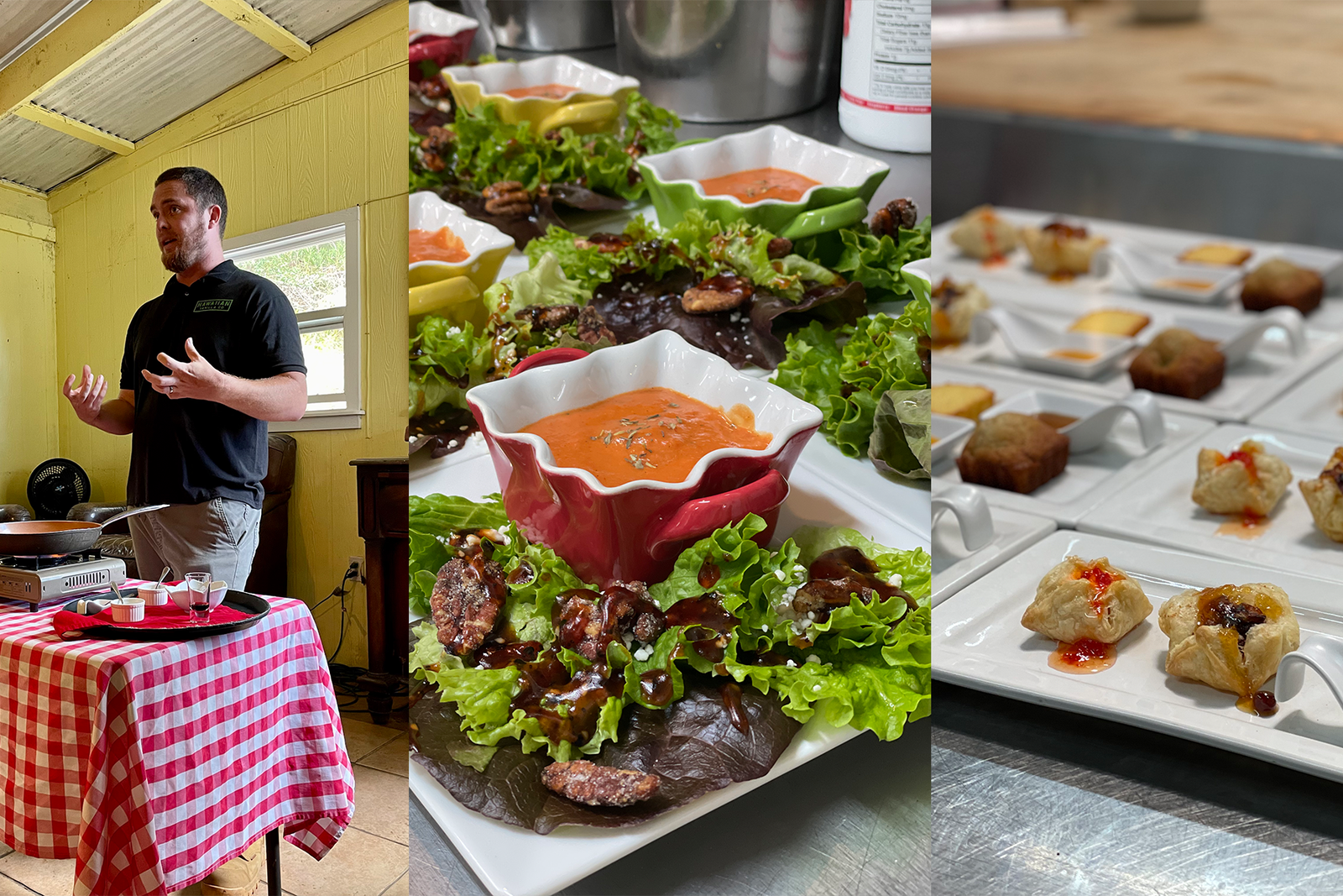 Culinary Tasting + Farm Tour Gift Certificate - 1 Guest – Hawaiian
