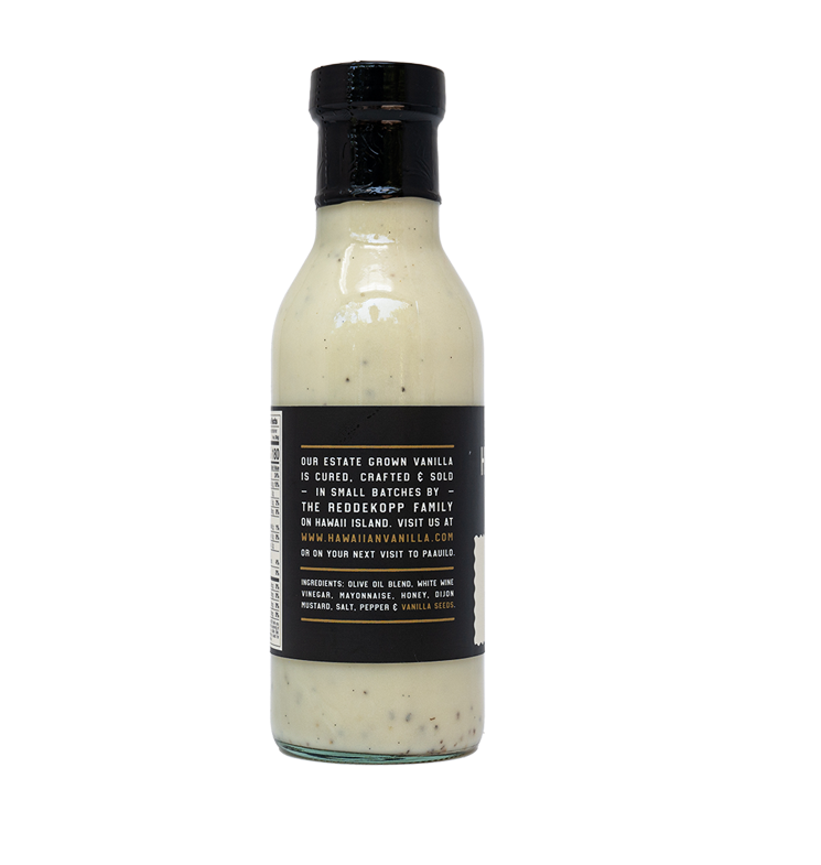 Champagne Vinaigrette Dressing Hawaiian Vanilla Company Champagne Vinaigrette Dressing Hawaiian Vanilla Company