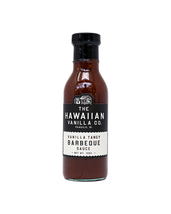 Vanilla BBQ / Barbeque Sauce
