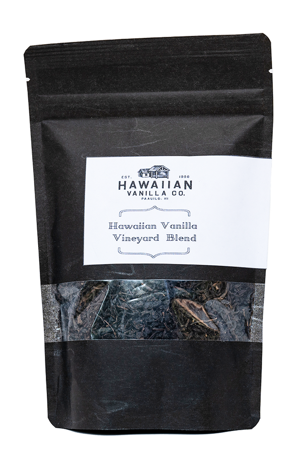 Hawaiian Vineyards Loose Leaf Vanilla Tea