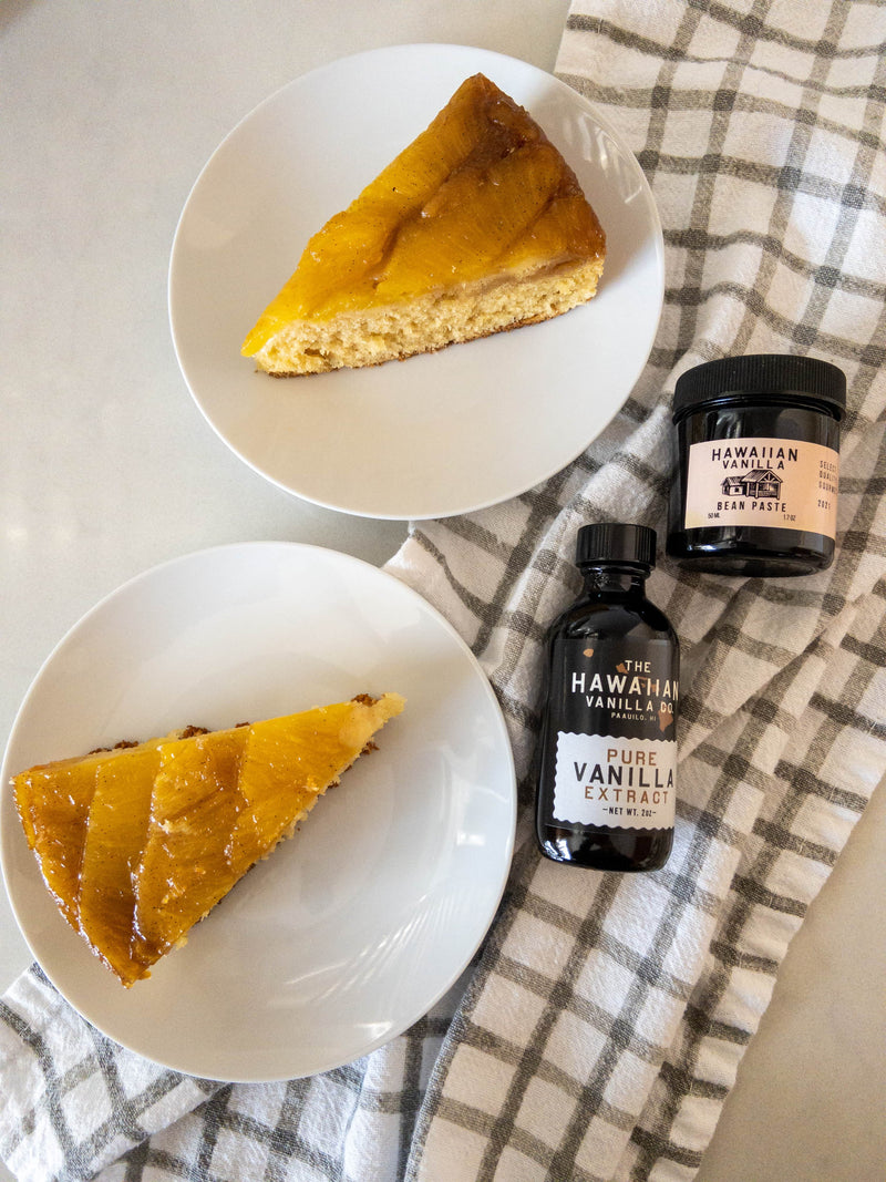 Extra-strength Hawaiian Vanilla Extract